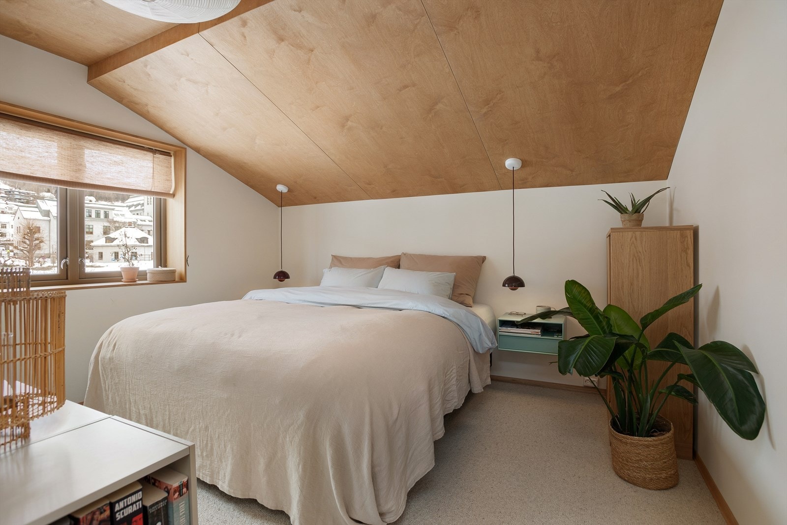 Hovedsoverom Galleribilde