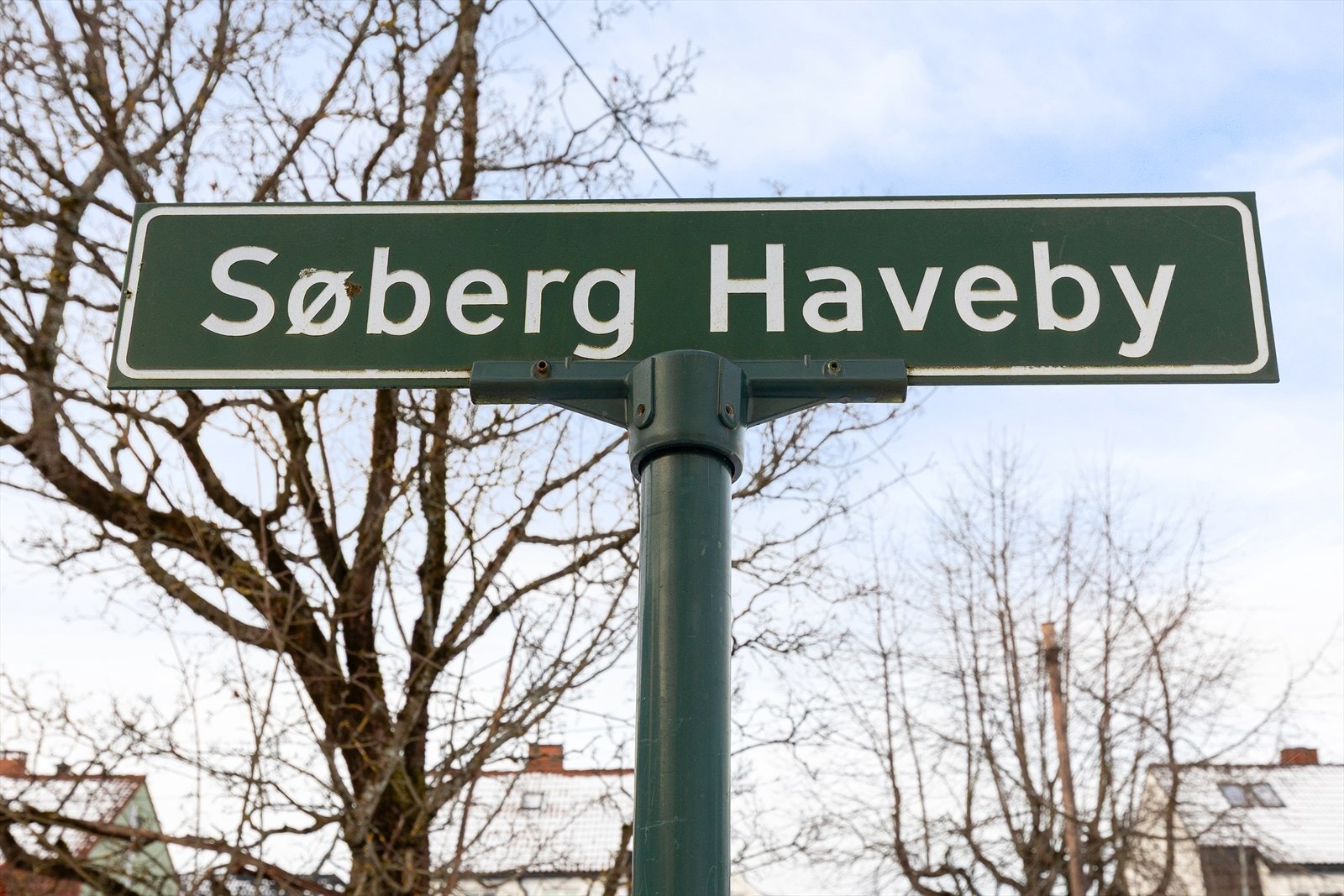 Søberg Haveby er et familievennlig nabolag Galleribilde