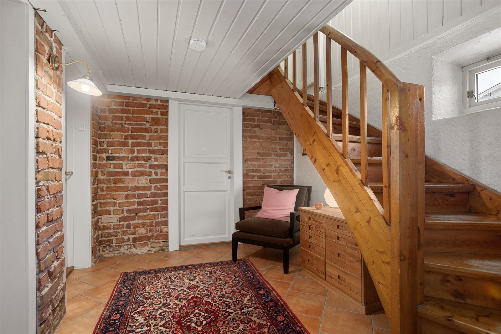 Gang kjeller Galleribilde