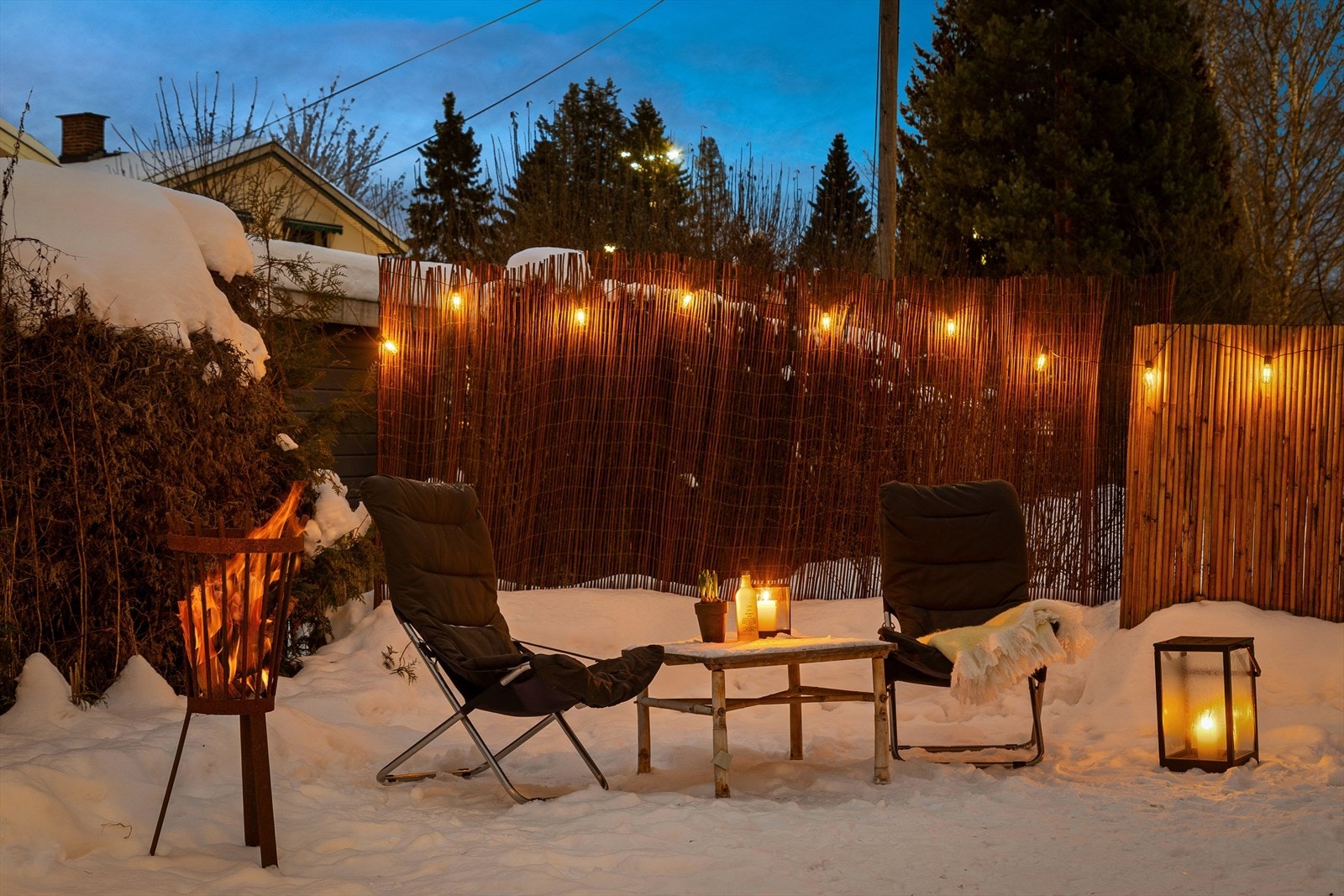 Her kan du nyte gode solforhold på sommerstid Galleribilde