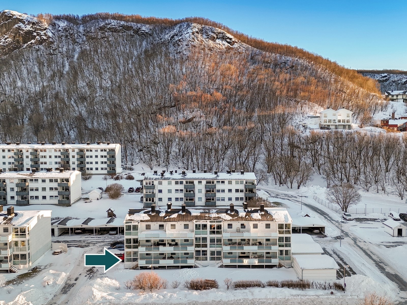 Velkommen til hyggelig visning! Galleribilde