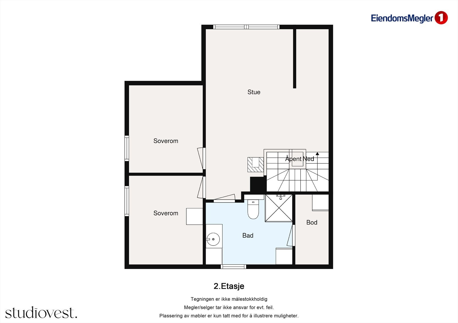 2.etasje2d Galleribilde