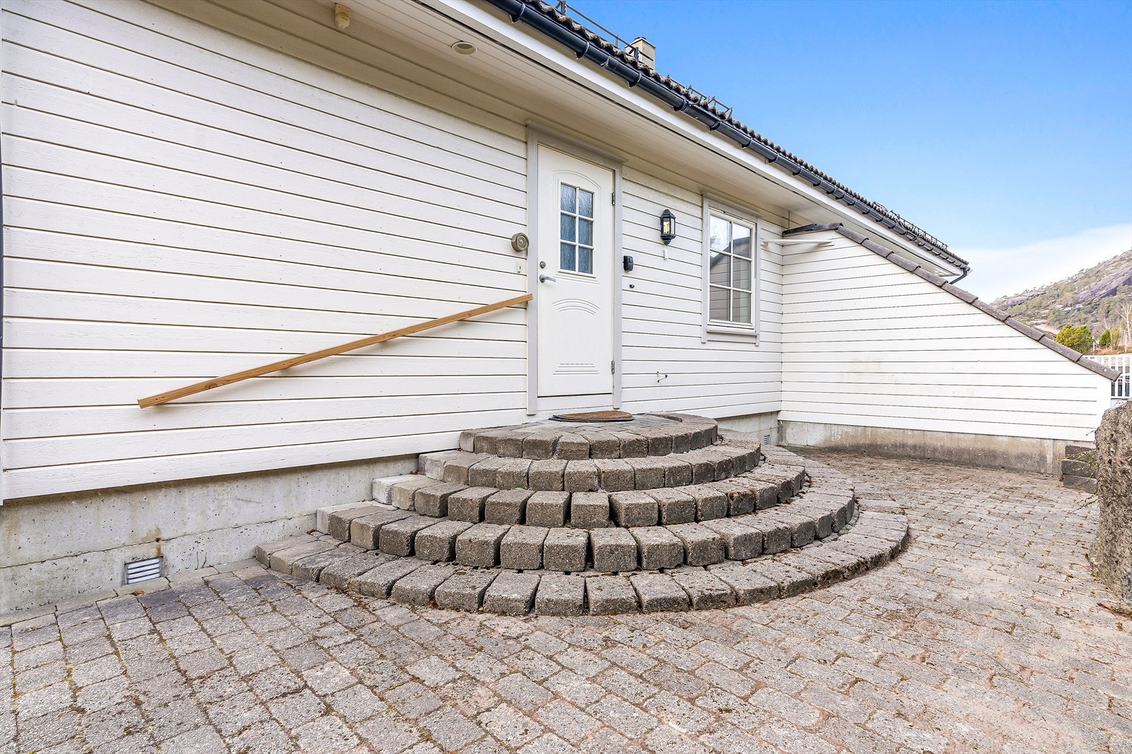 Velkommen inn! Galleribilde