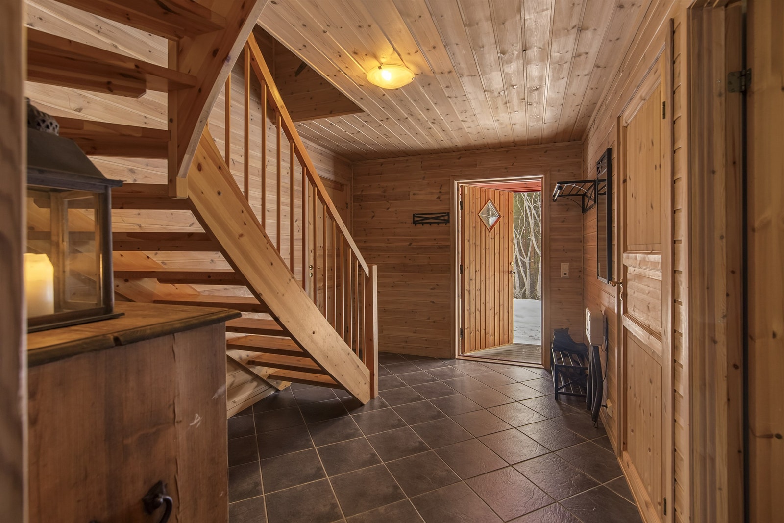 Velkommen inn! Galleribilde