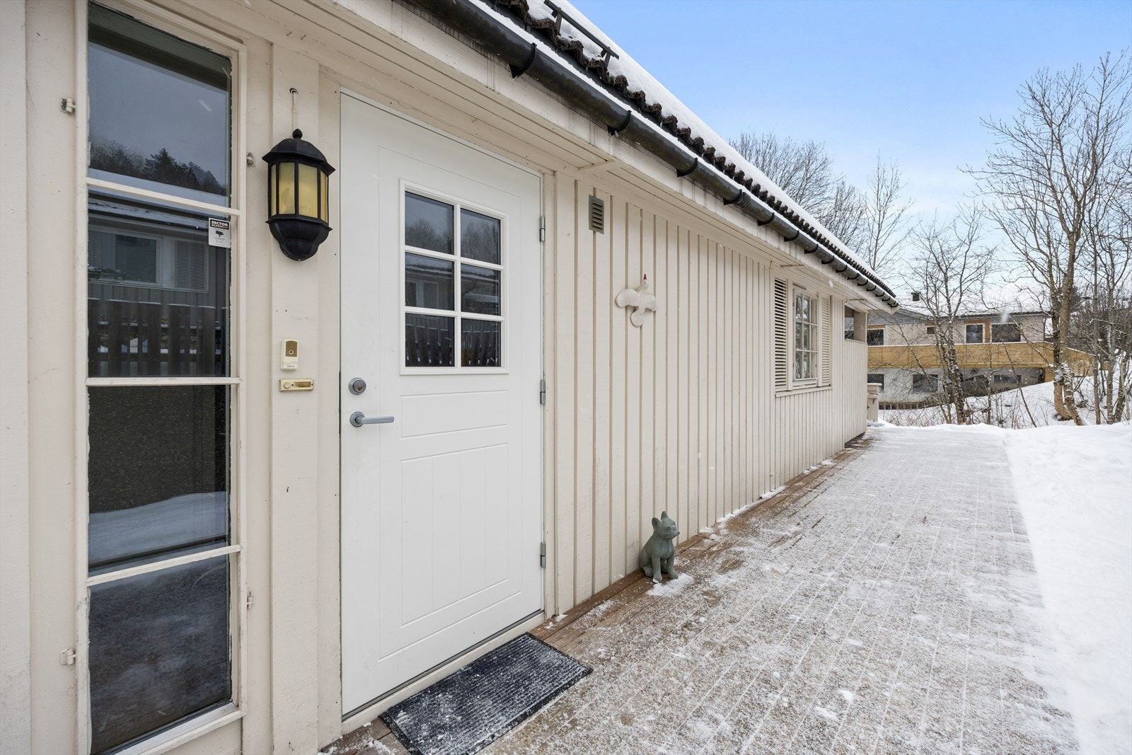 Velkommen hjem! Galleribilde