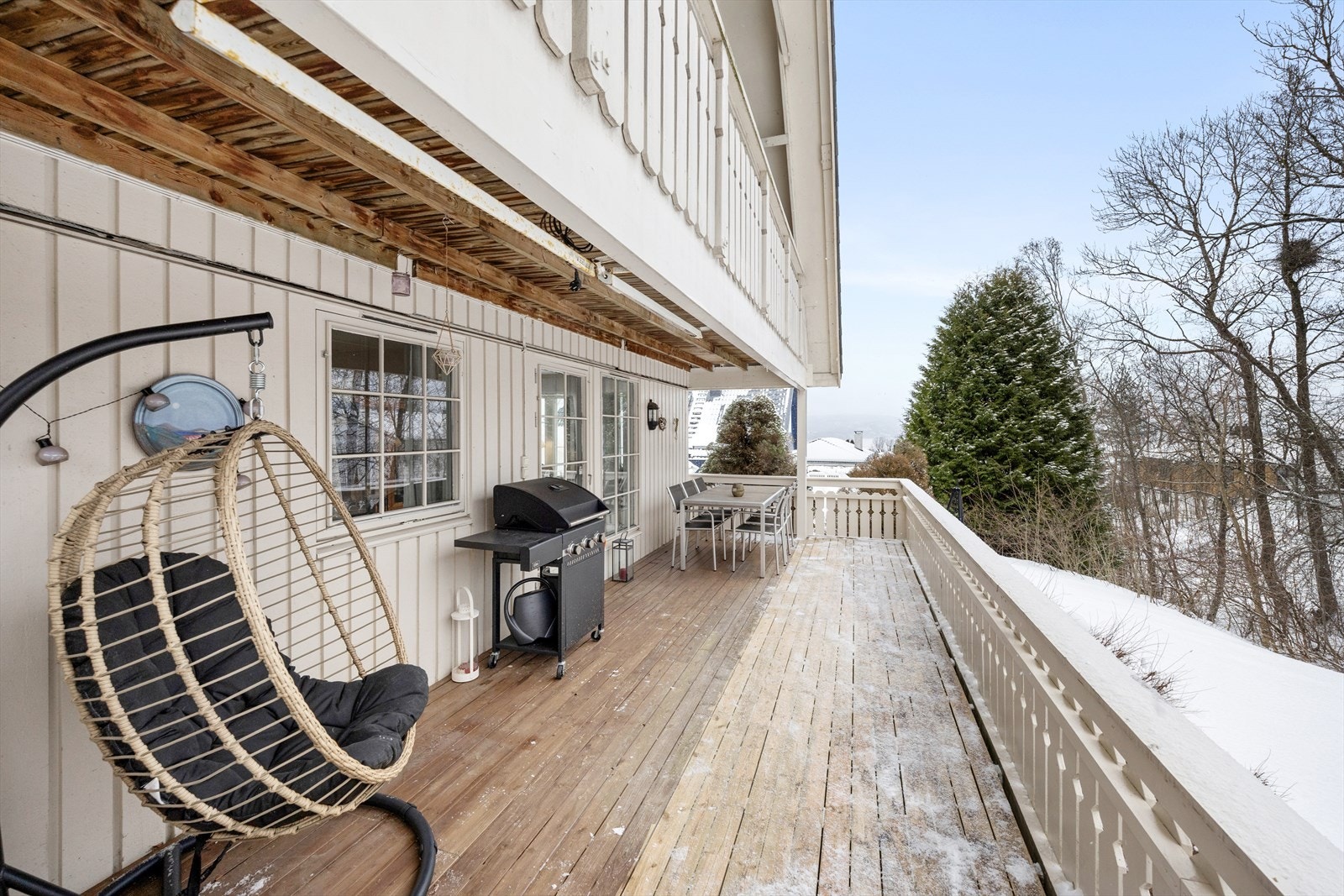 God plass for ulike møblement Galleribilde