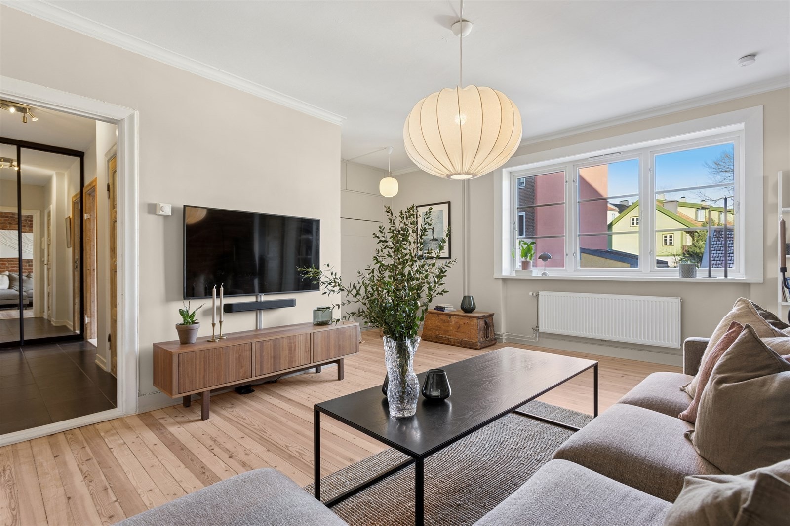 Velkommen til Maridalsveien 64D, presentert av Buket Altunbas v/DNB Eiendom Galleribilde