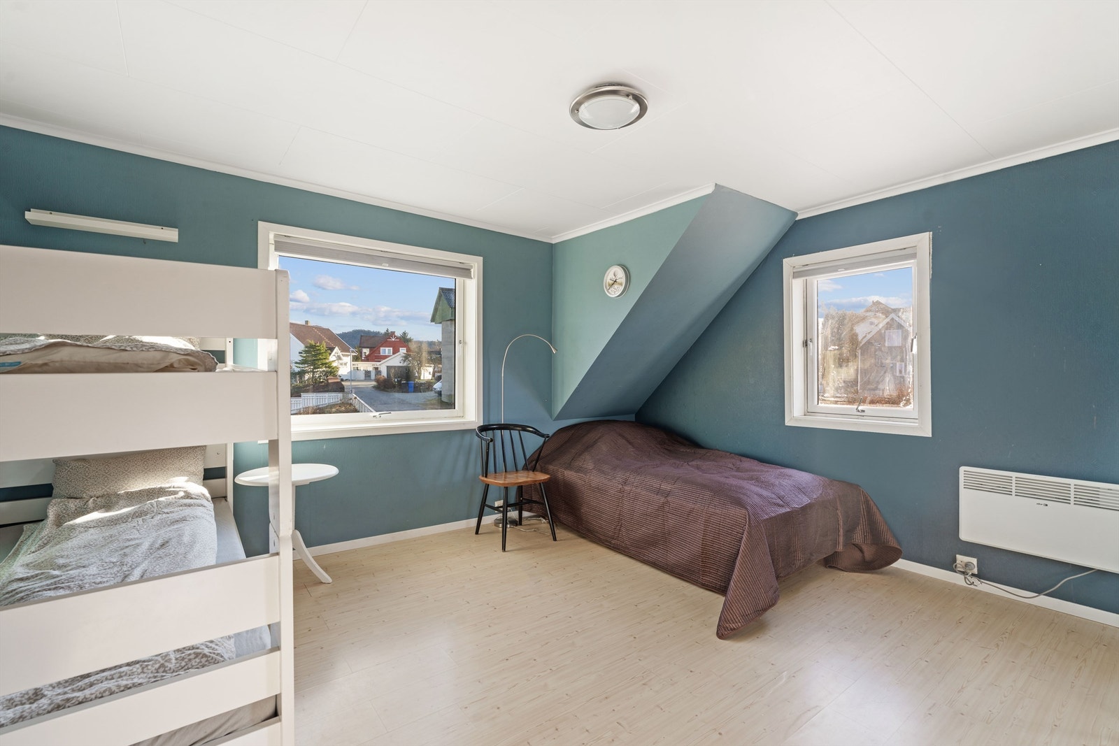 Soverom Galleribilde