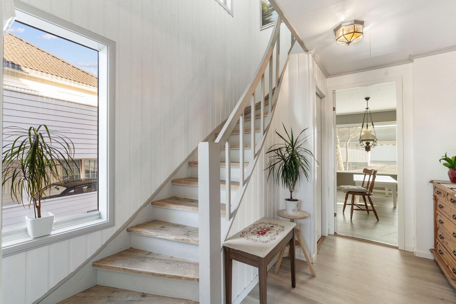 Velkommen inn! Galleribilde