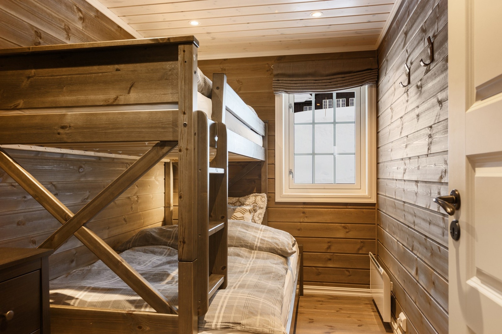 Soverom 2 med familiekøye Galleribilde