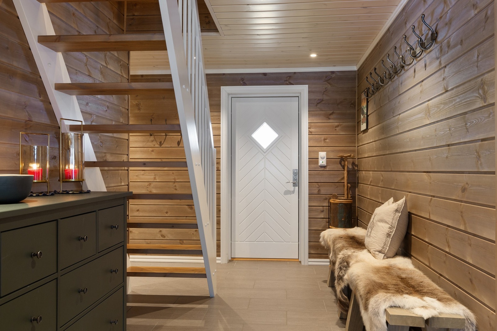 Velkommen inn! Galleribilde