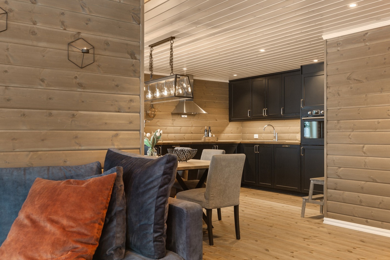 Fine detaljer Galleribilde