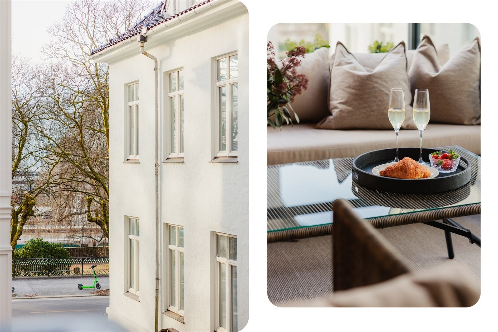 I en årrekke har området rundt Kalfarveien vært et av de mest populære stedene å bosette seg i Bergen. Galleribilde