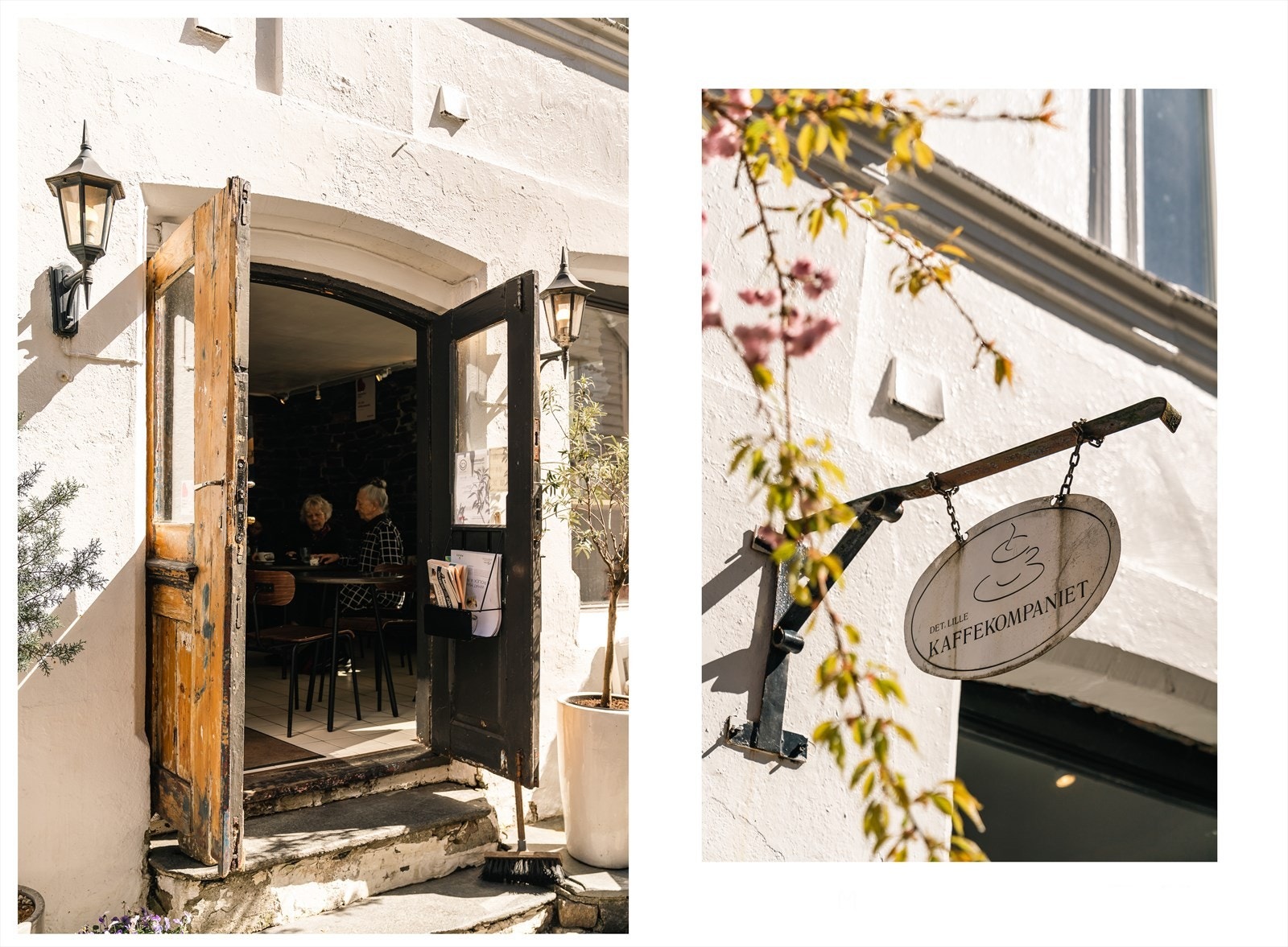 ?som for eksempel Det lille kaffekompaniet! Velkommen til en hyggelig visning - husk å melde deg på! Galleribilde