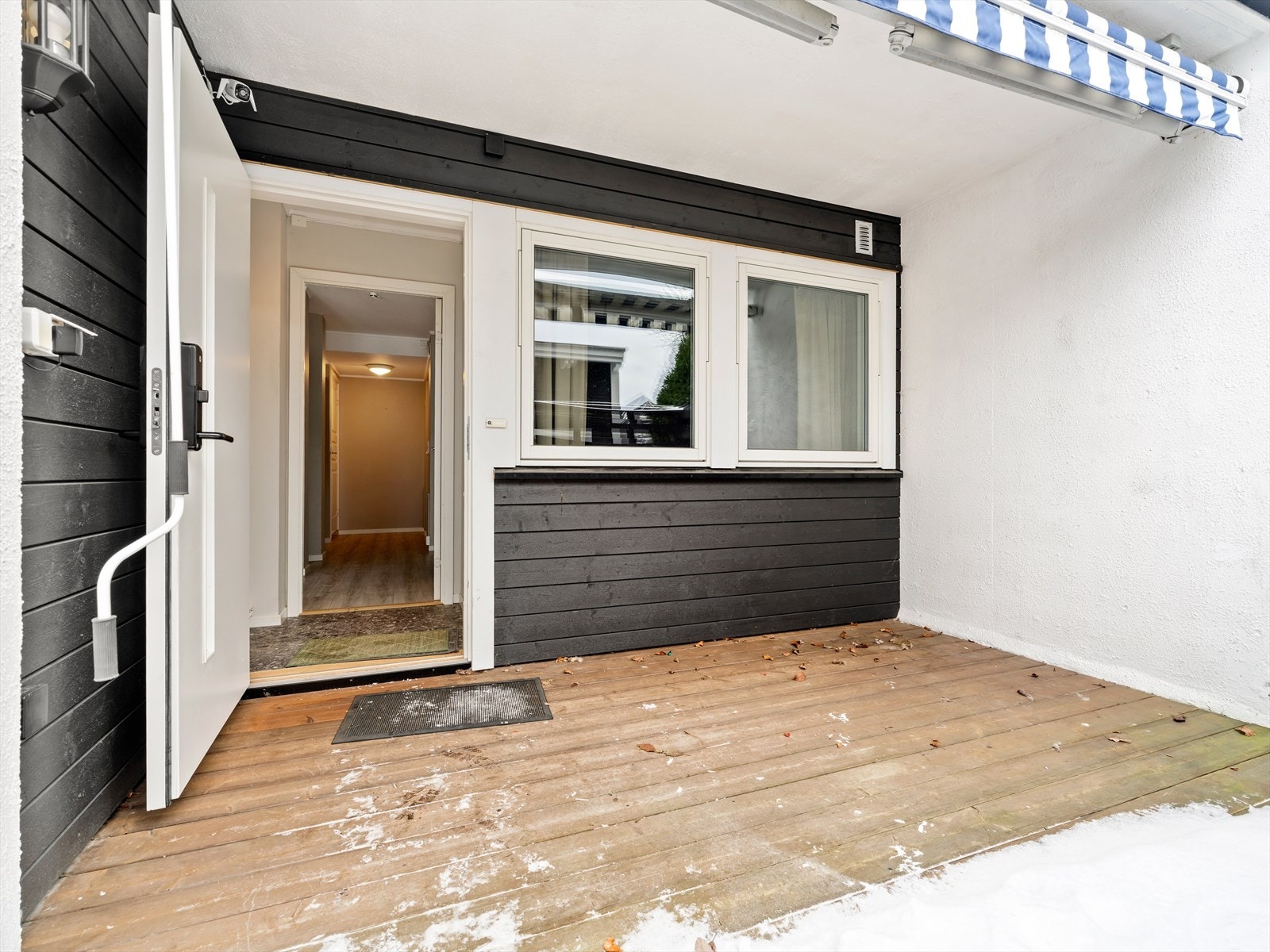 Velkommen inn! Galleribilde