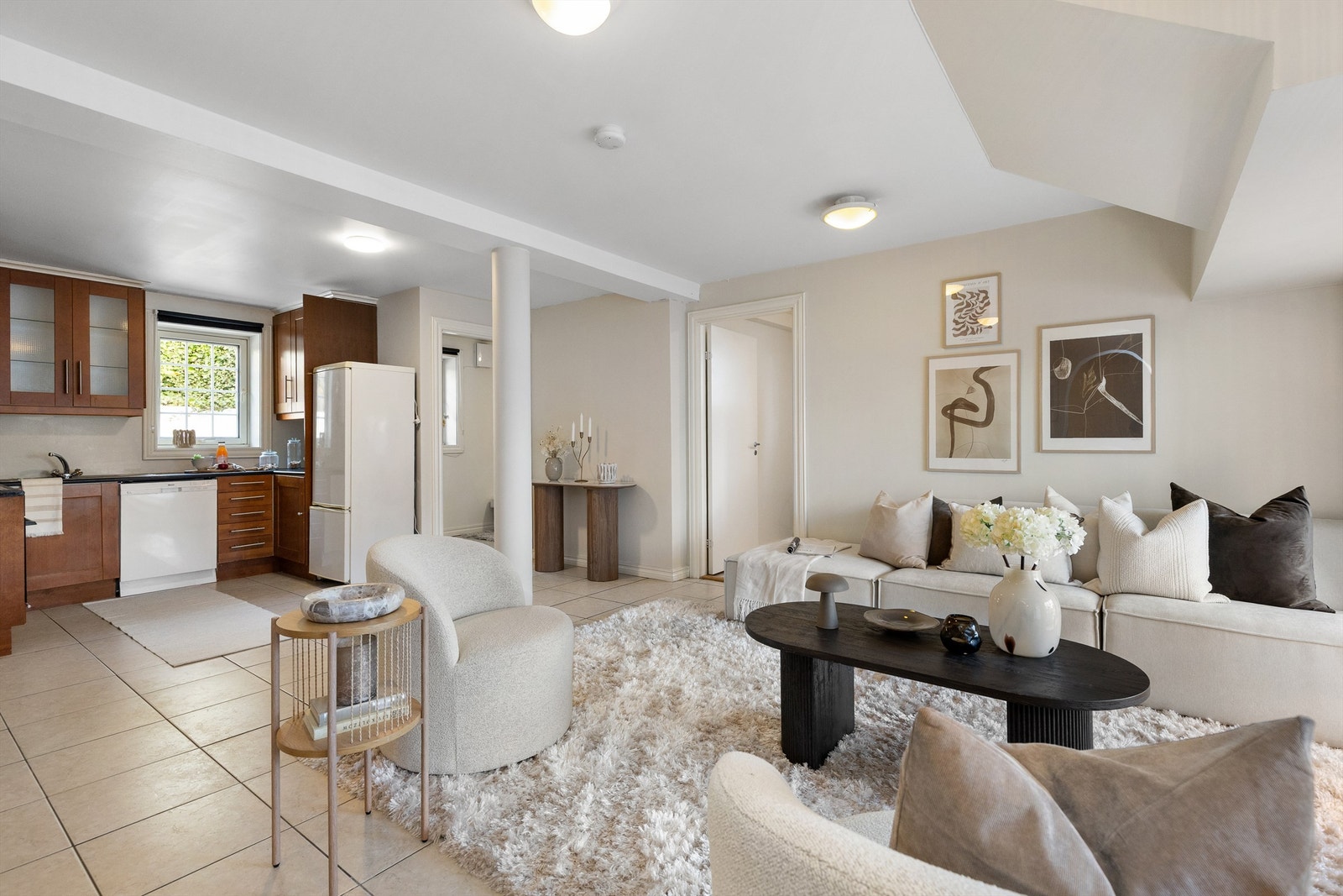 Velkommen til Johan Thorsens Gate 66A! Foto: Marianne Lyse Galleribilde