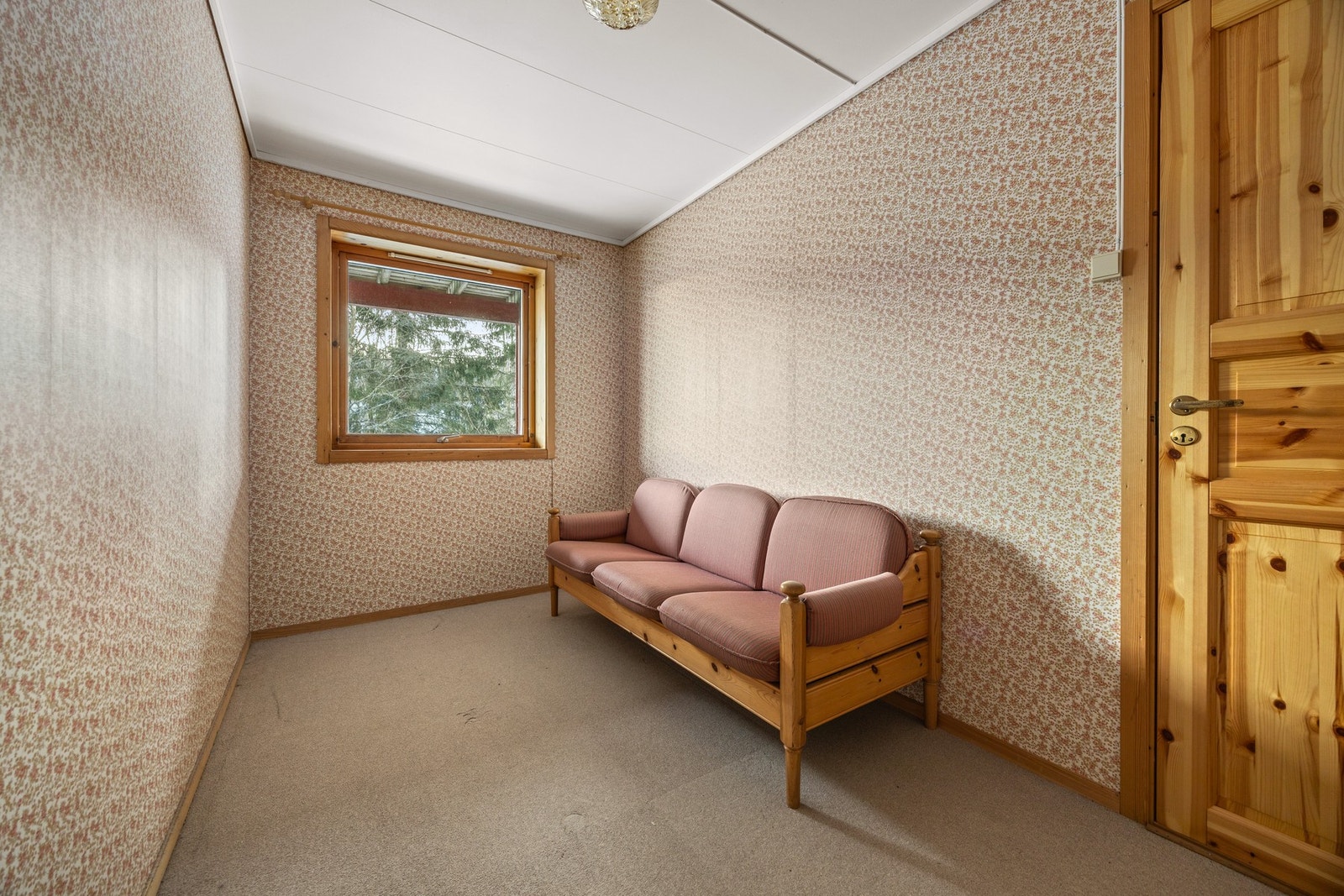 Soverom - 7,5 kvm. Galleribilde