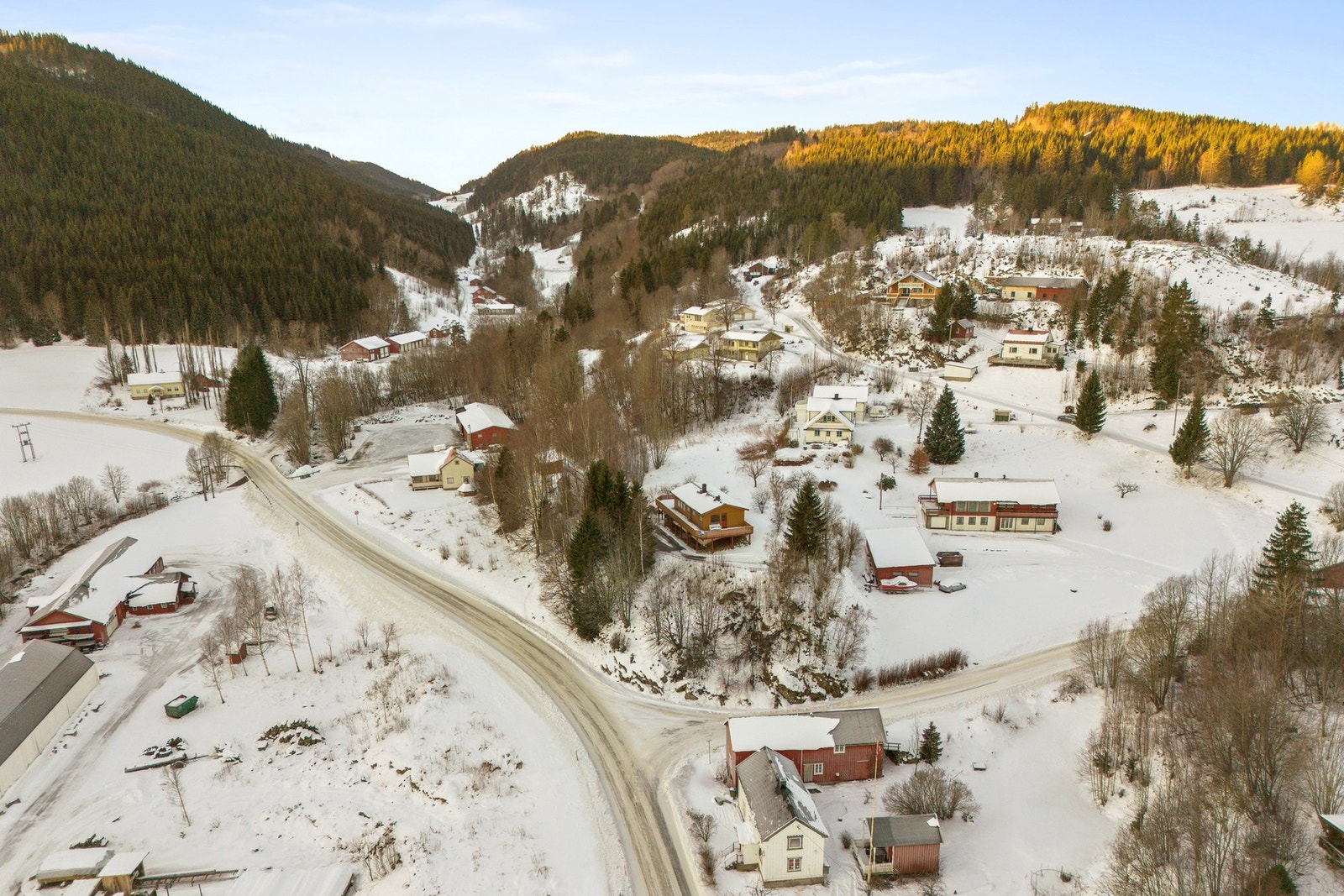 Velkommen til visning! Galleribilde