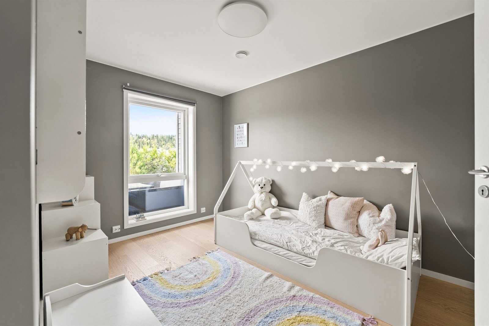 Soverom 3. Galleribilde