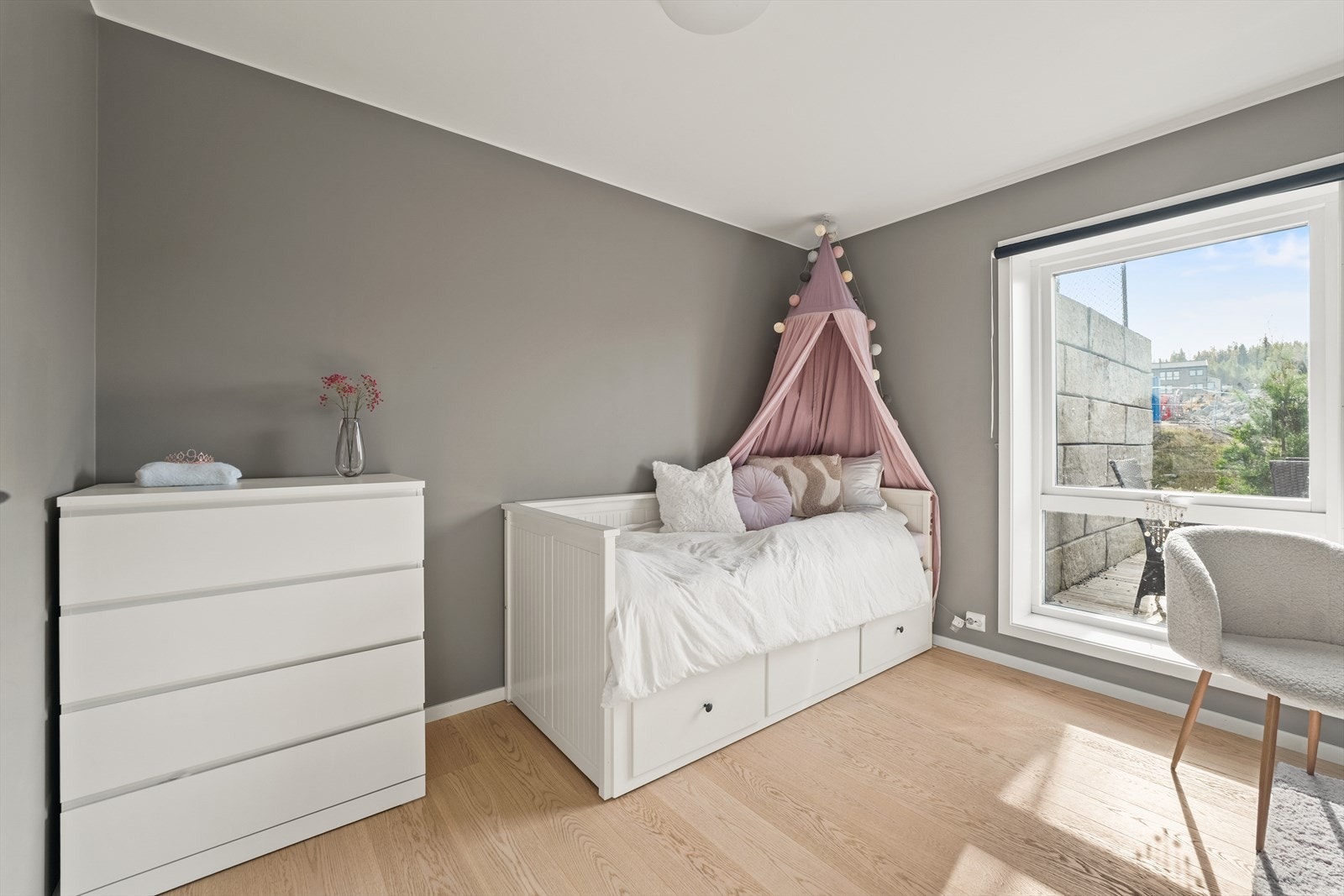 Et perfekt barnerom! Galleribilde