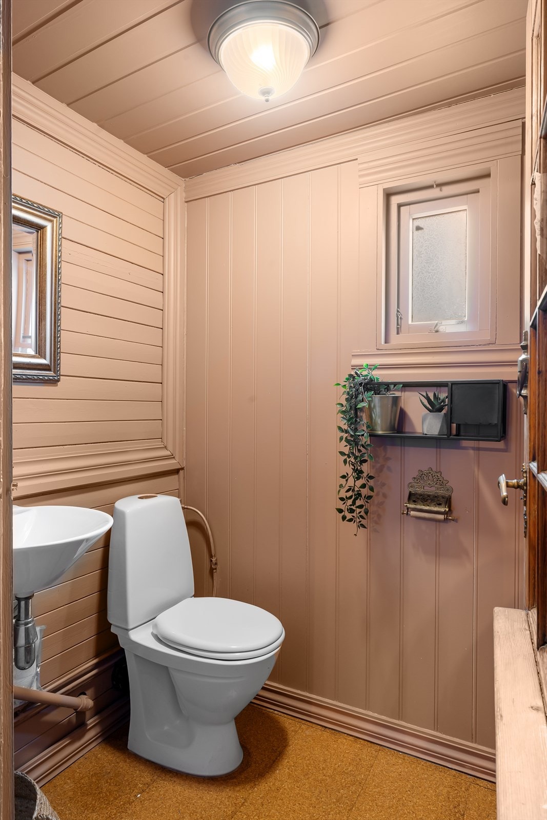 Toalett 1. etasje Galleribilde