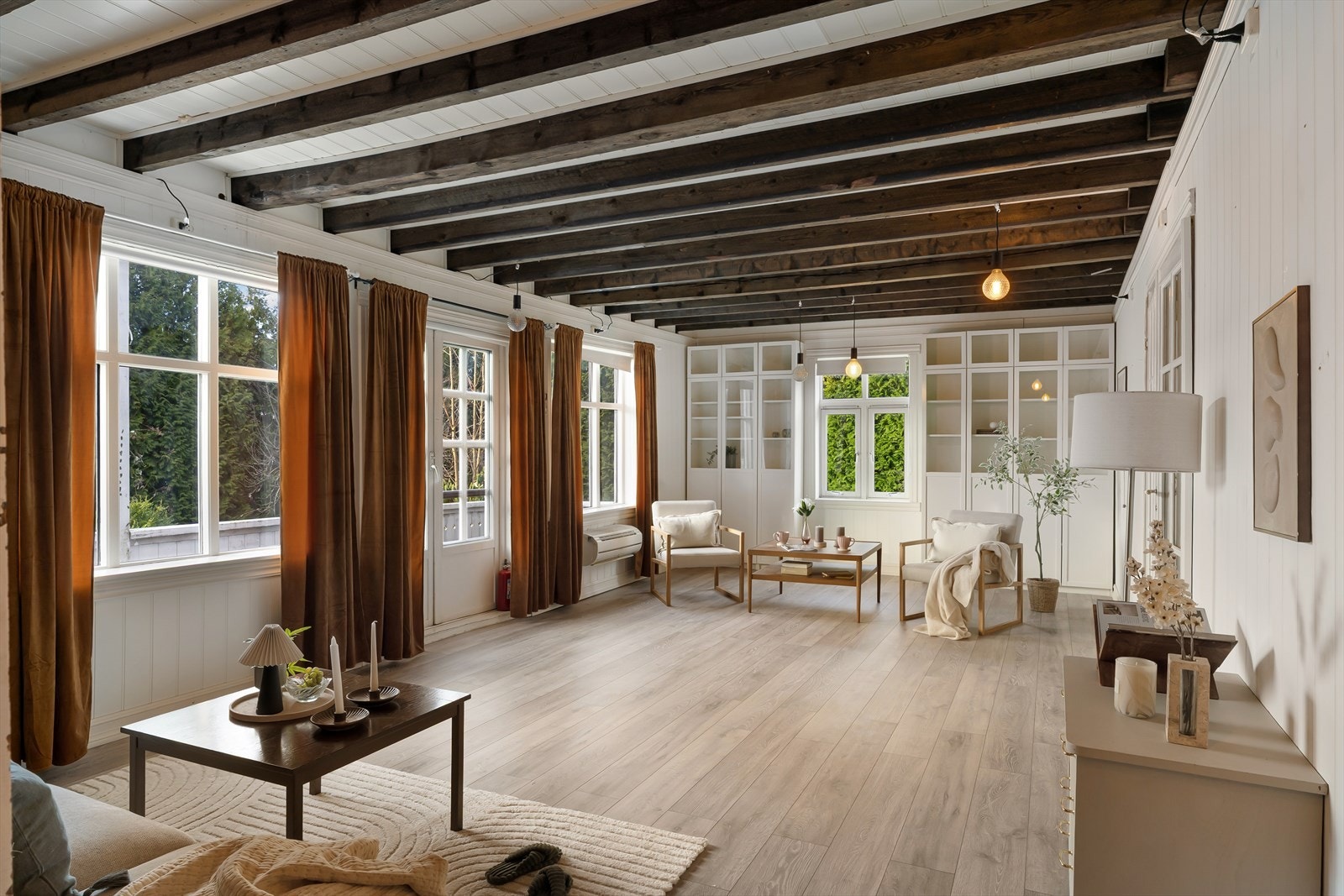 Praktisk og sentral beliggenhet med gangavstand til det meste Galleribilde