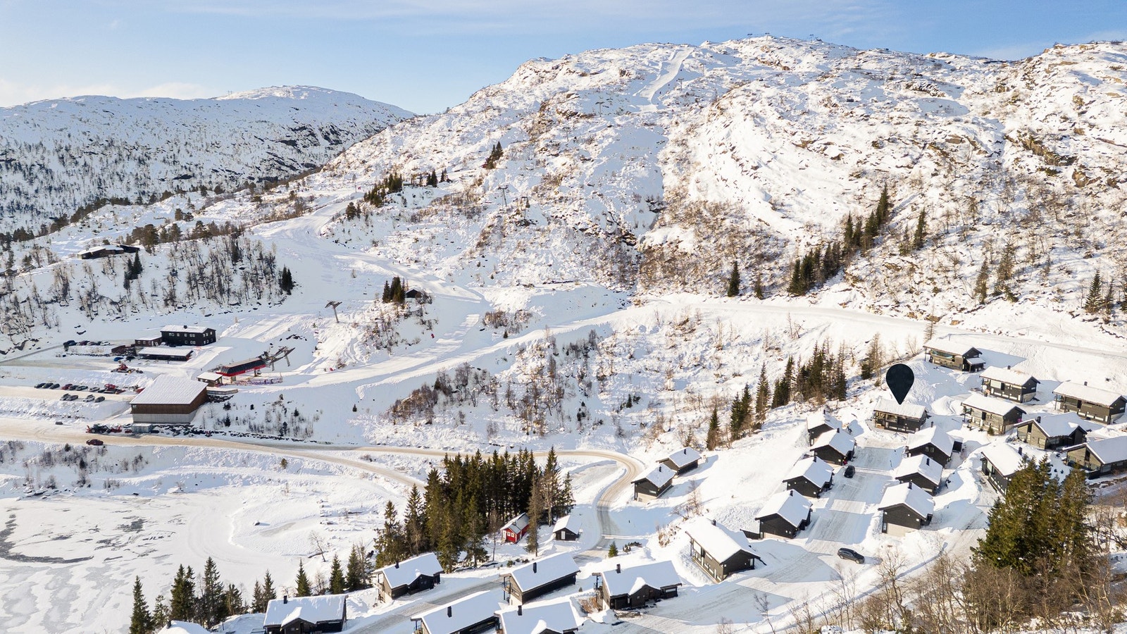 Velkommen til visning! Galleribilde