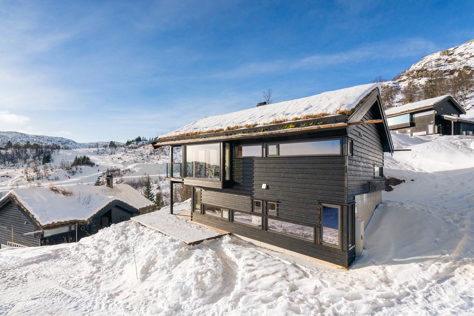 Fasade. Galleribilde