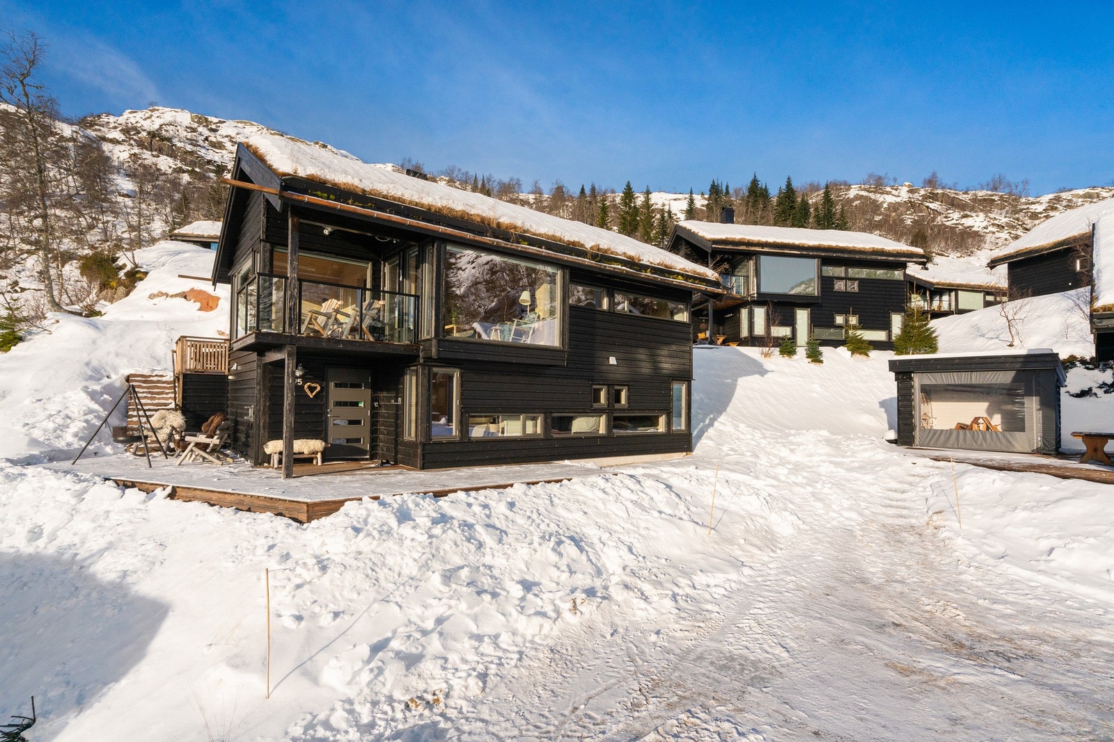 Fasade. Galleribilde