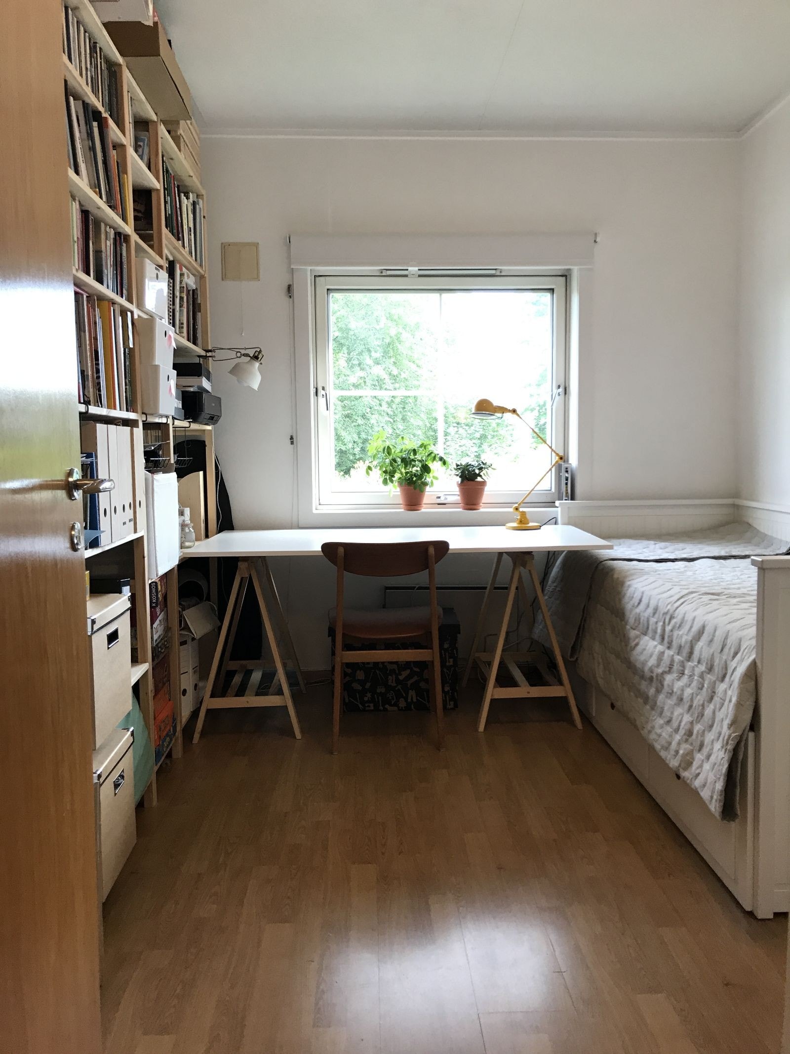 Soverom Galleribilde