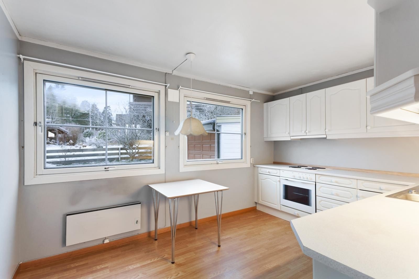 Kjøkken Galleribilde