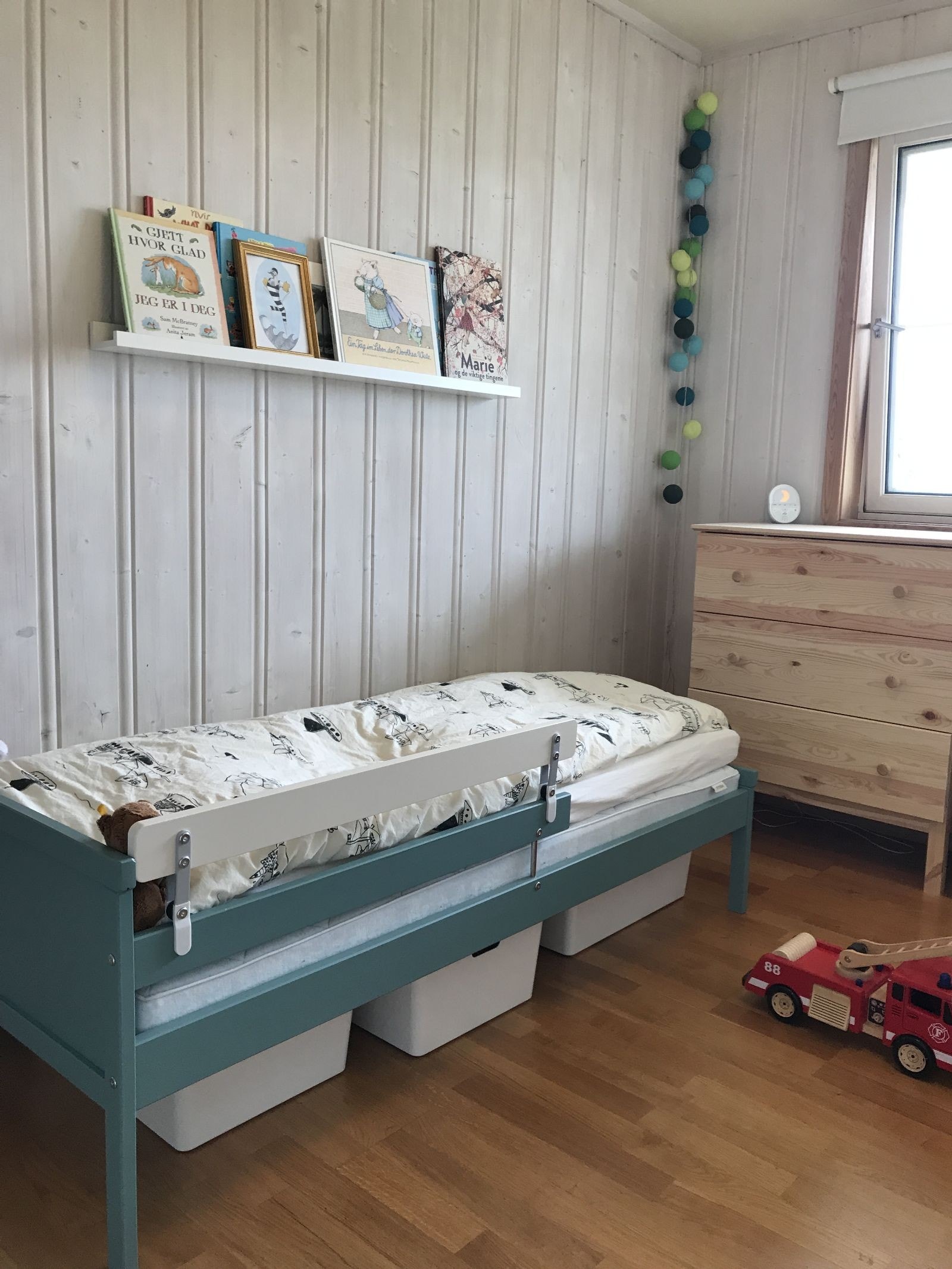 Soverom Galleribilde