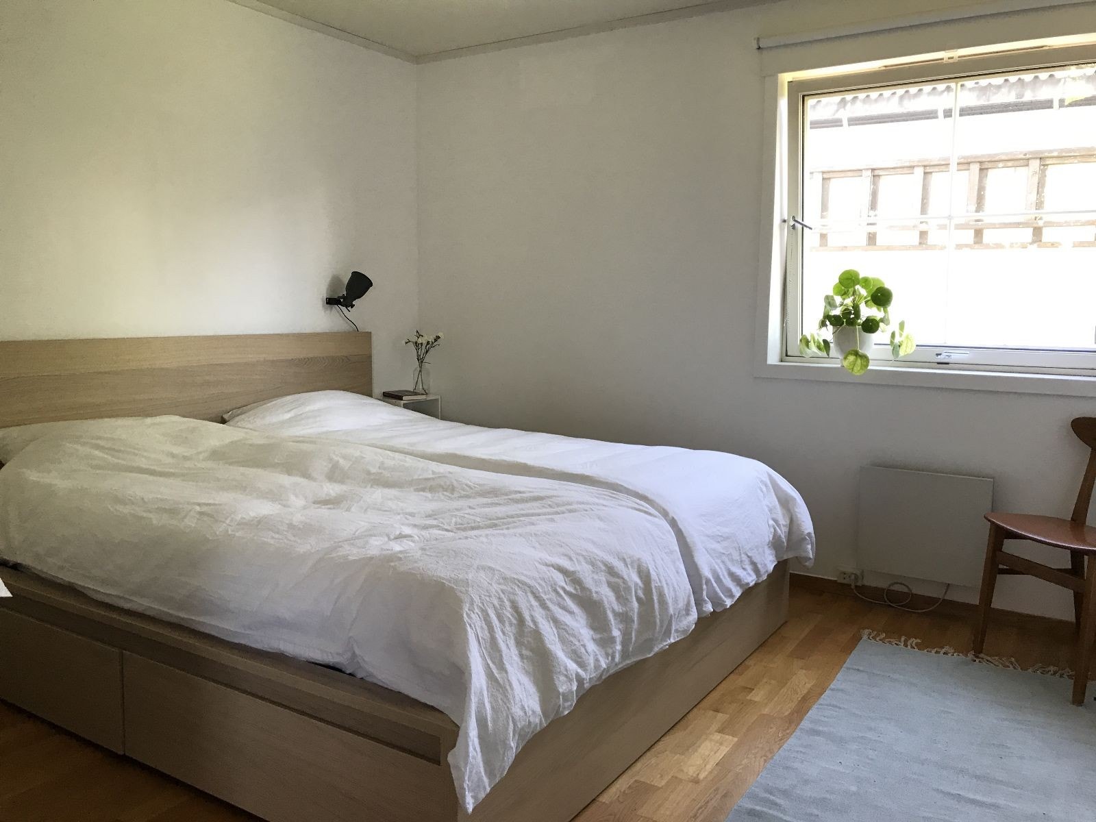 Hovedsoverom Galleribilde