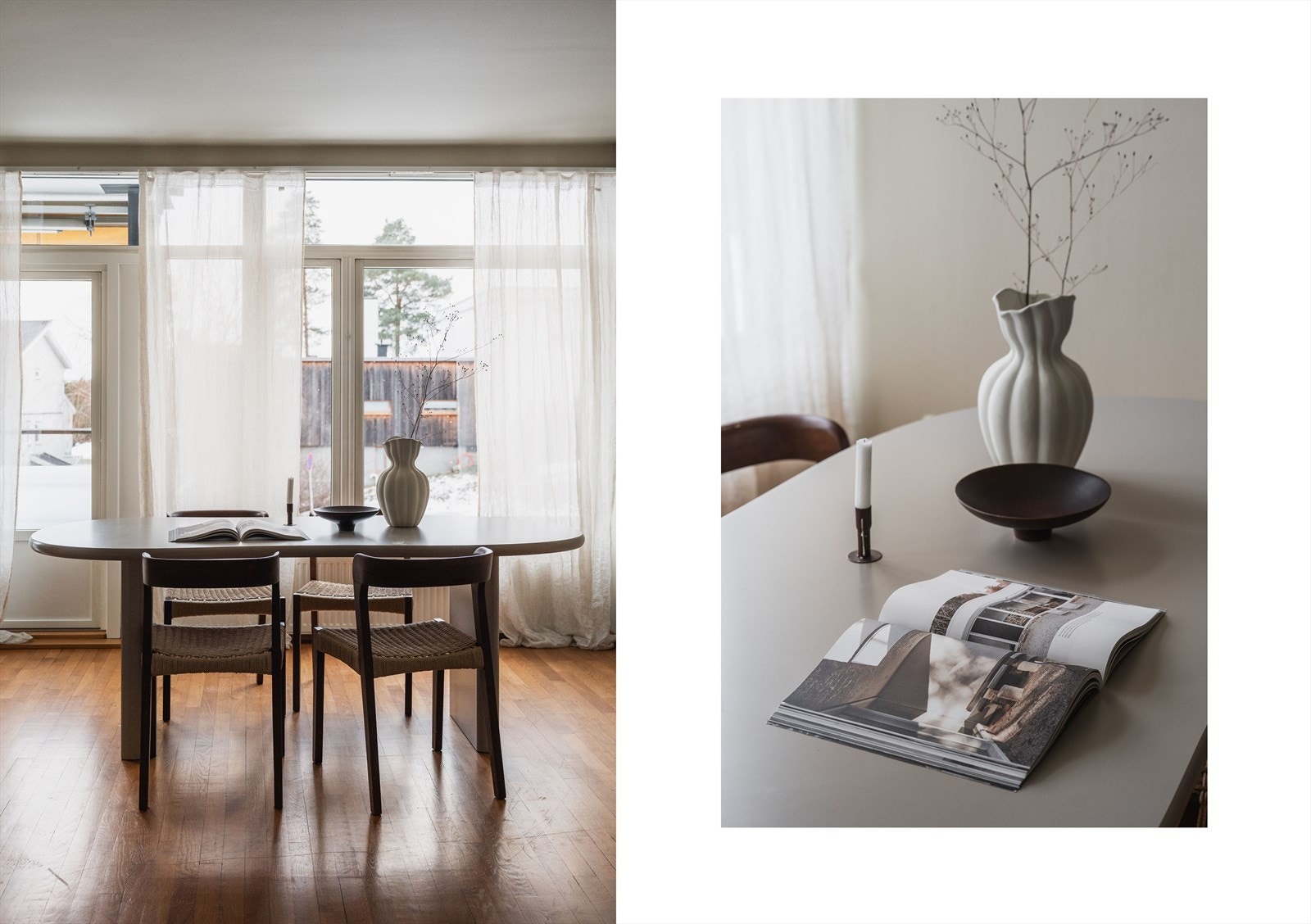 Leiligheten ligger i et svært populært og barnevennlig område på Snarøya i Bærum, like bak Snarøya barneskole. Galleribilde