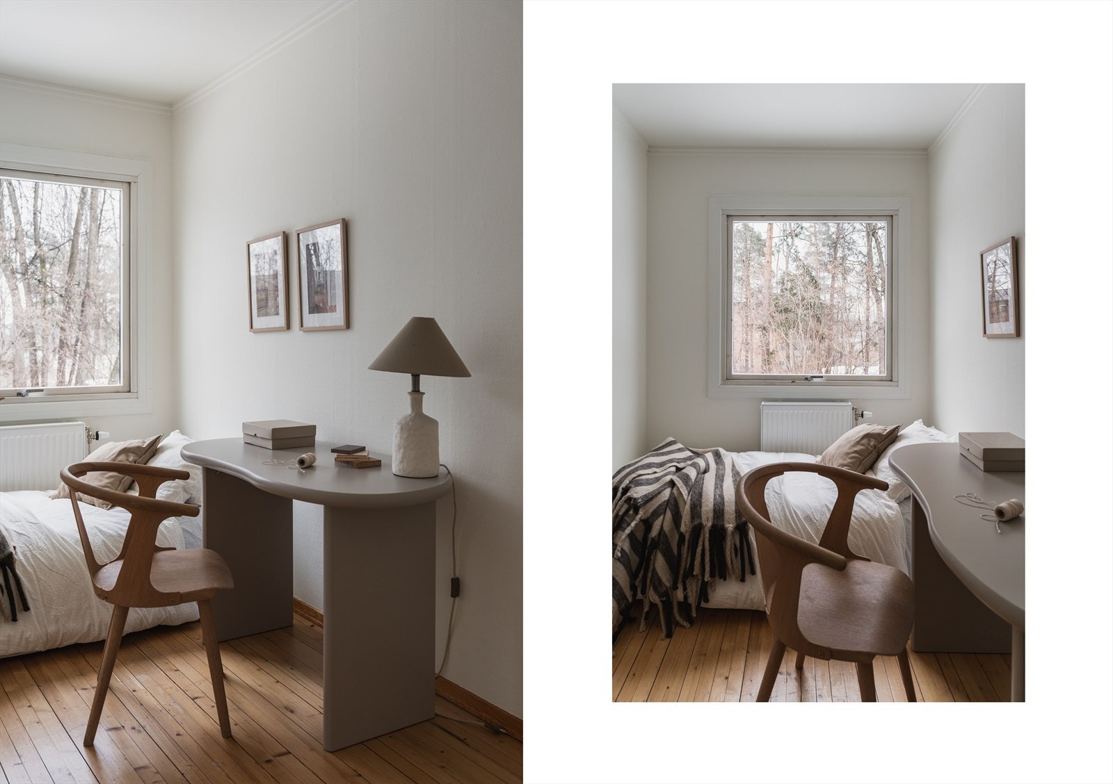 Rommet egner seg som barnerom, gjesterom eller kontor. Galleribilde