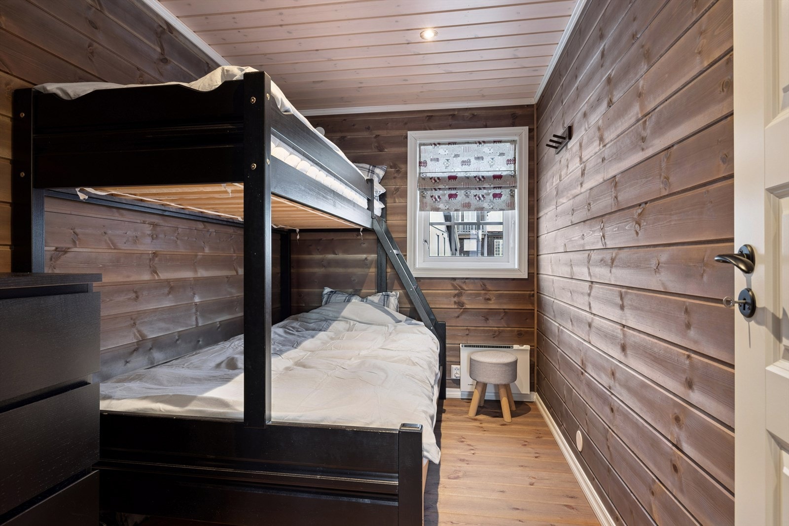 Soverom tre. Galleribilde