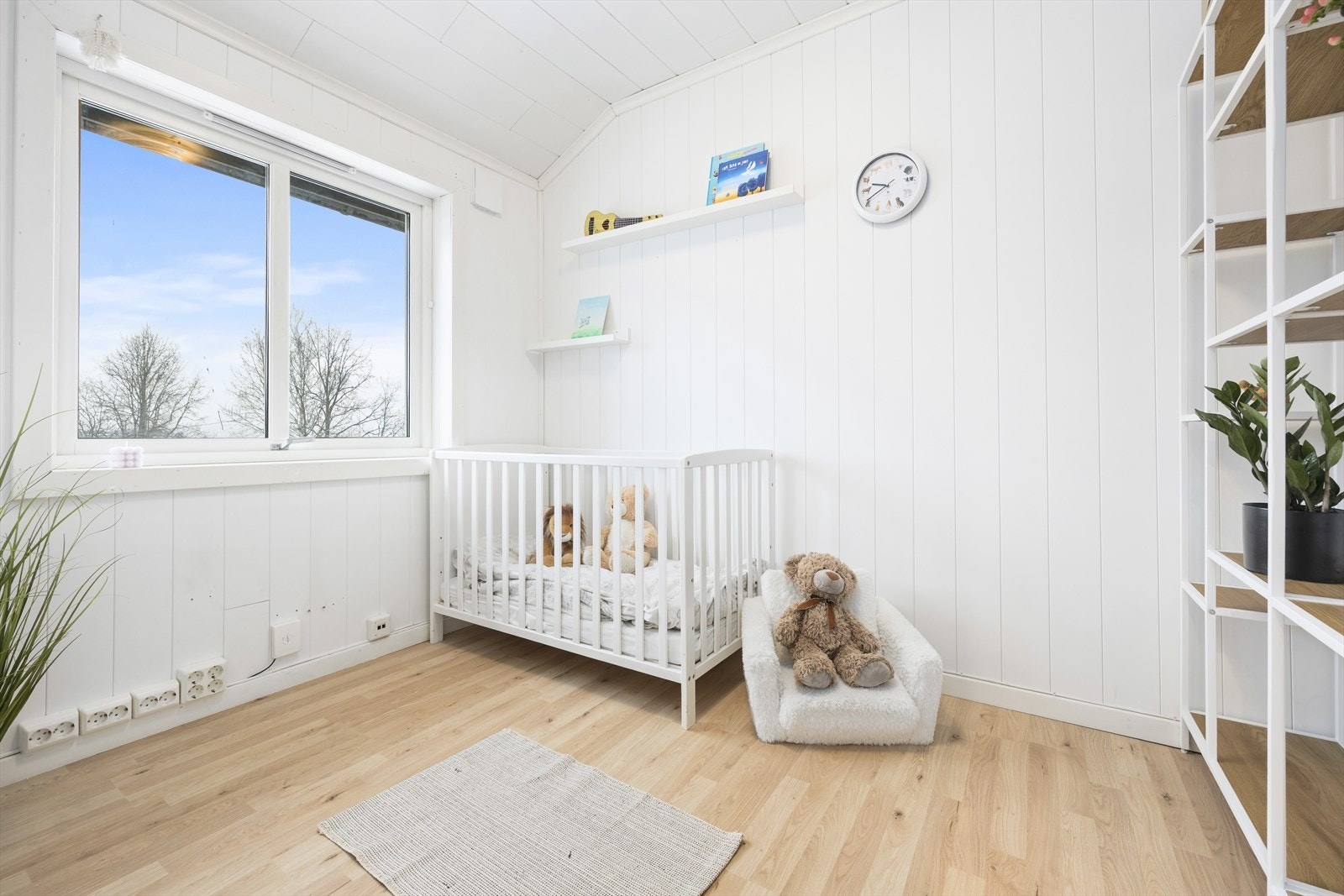 Soverom i 2. etasje. Galleribilde