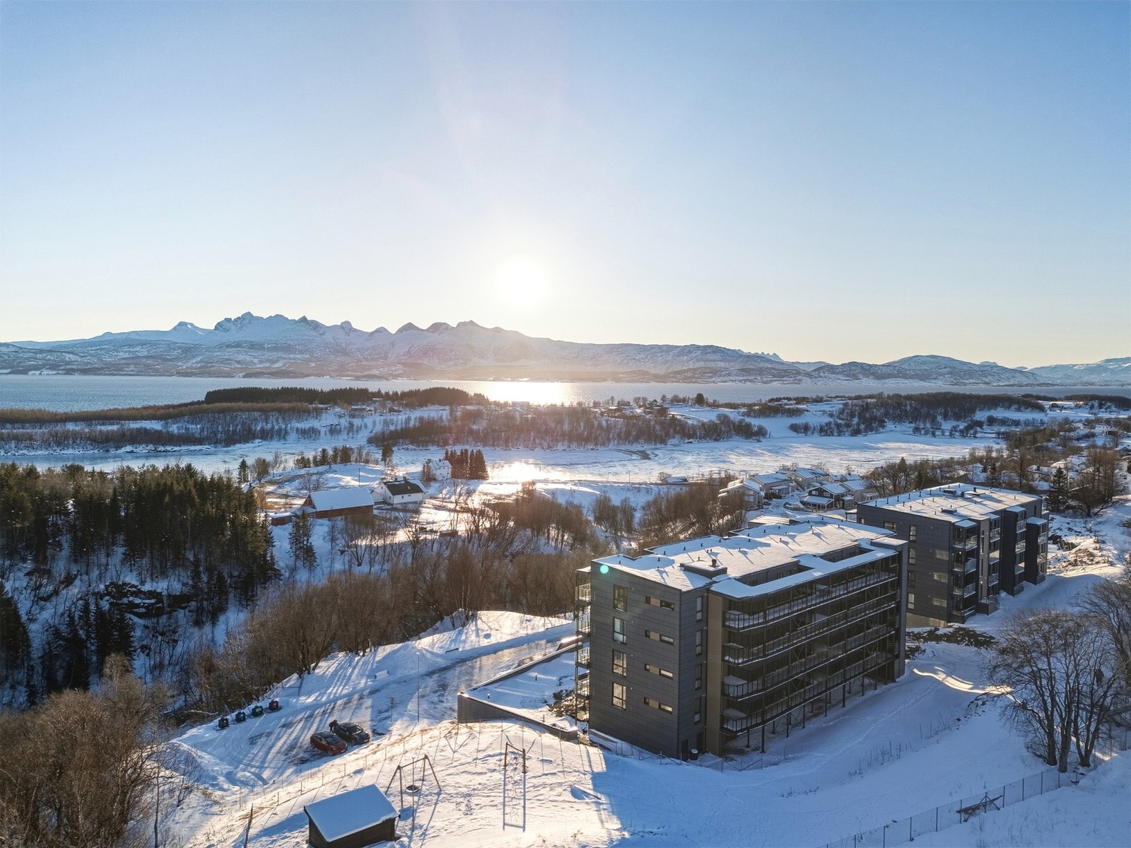 Ditt nye hjem? Velkommen til en hyggelig visning! Galleribilde
