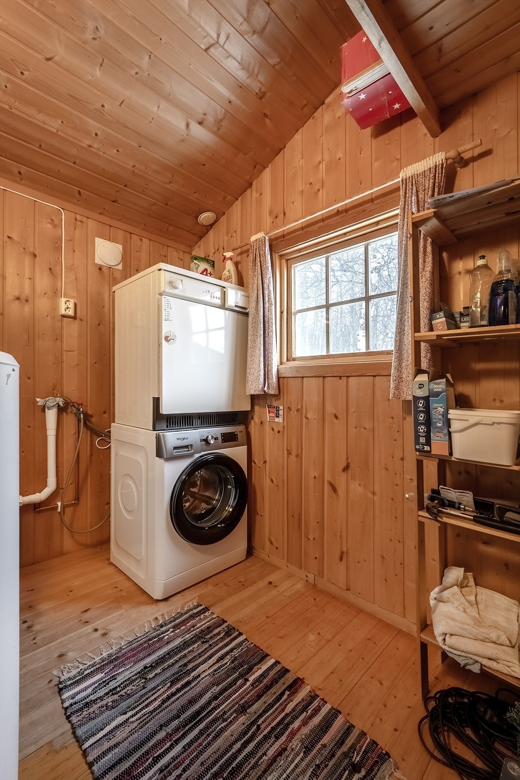 Vaskerom/teknisk Galleribilde