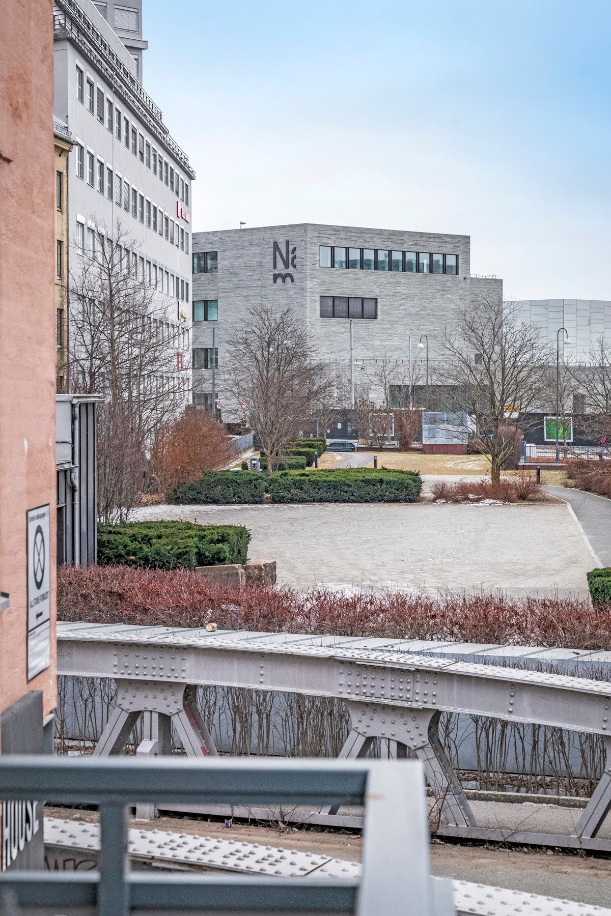 Kort vei til kunst. Galleribilde