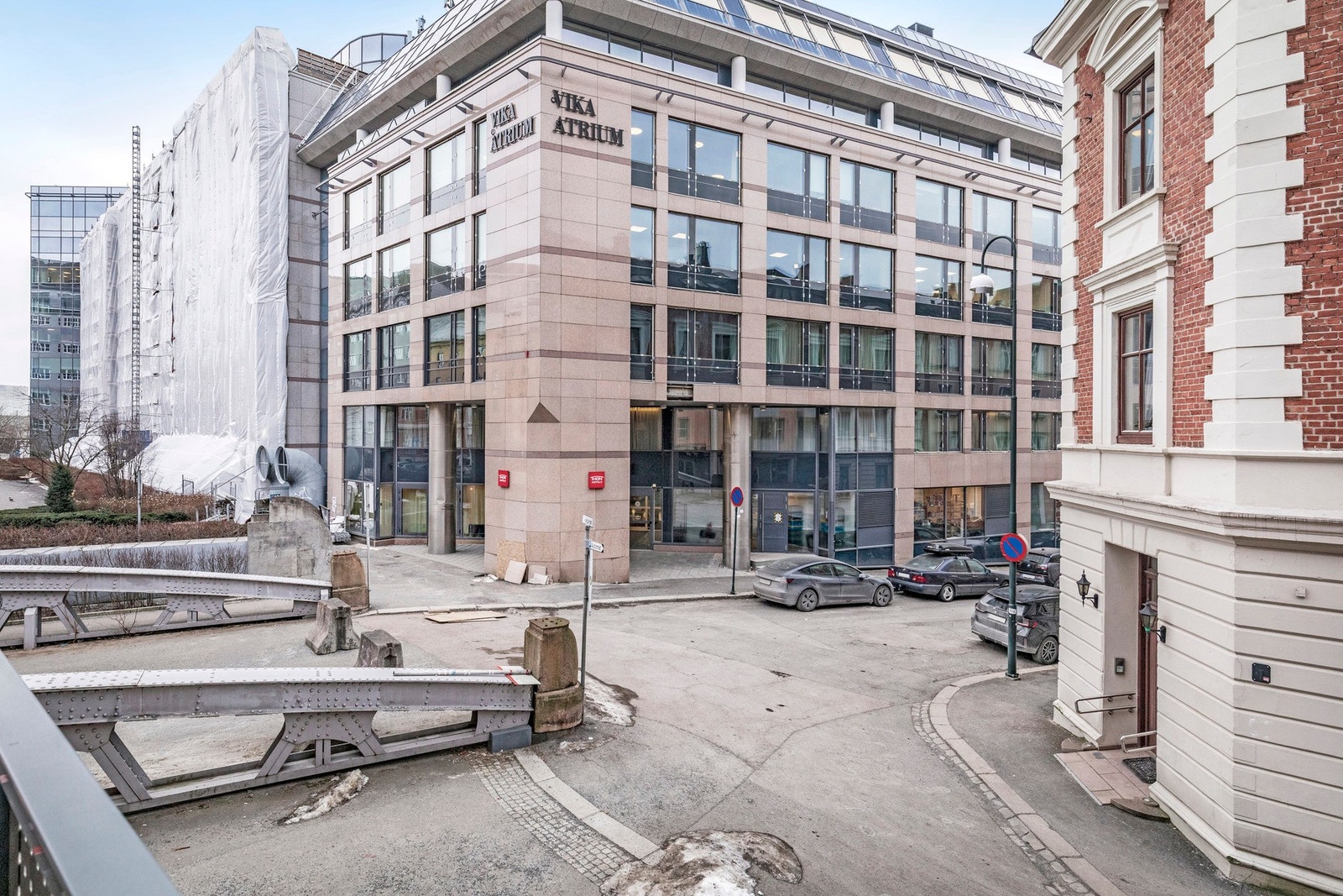 Svært sentral beliggenhet. Galleribilde