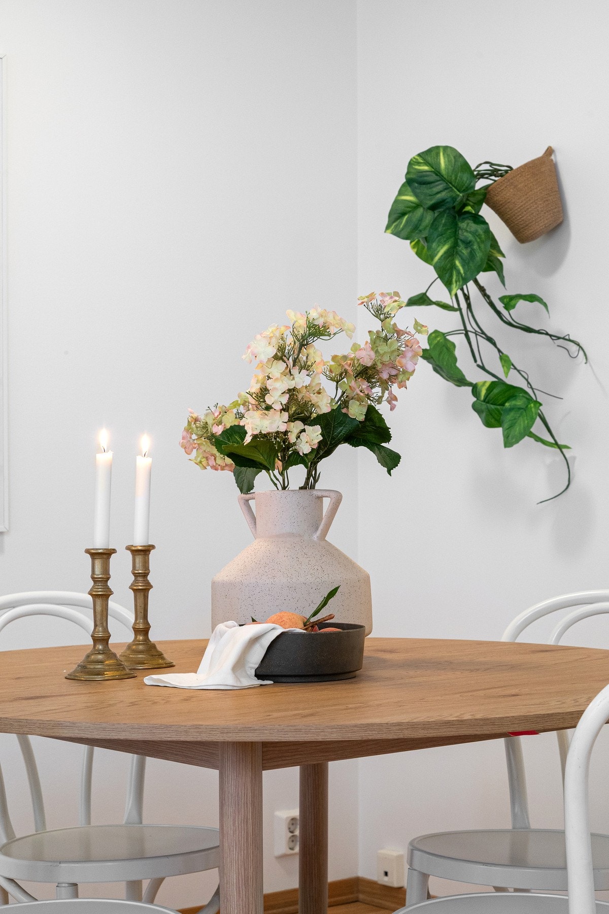 Spiseplass. Galleribilde