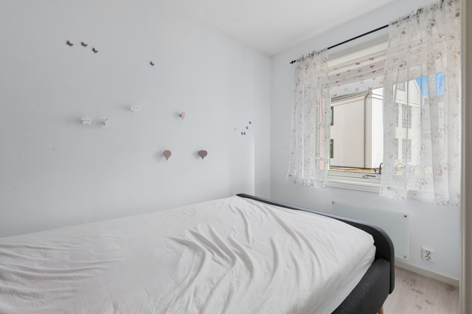 Soverom 2 med dobbeltseng. Galleribilde