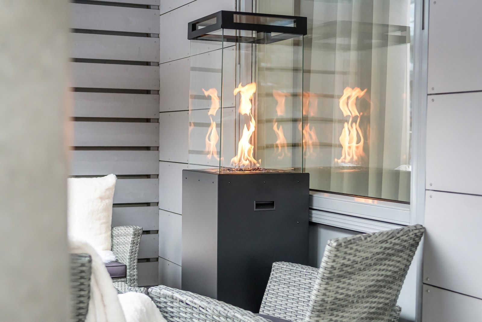 Koselige detaljer. Galleribilde