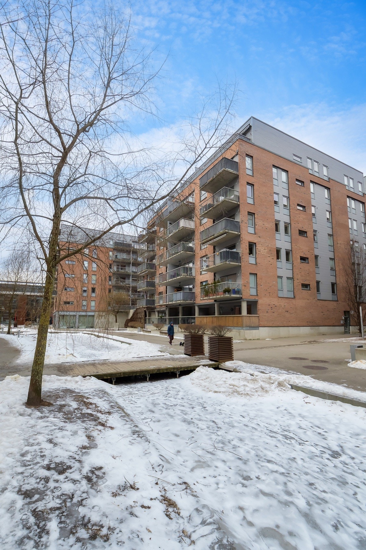 Her er det god å bo. Galleribilde