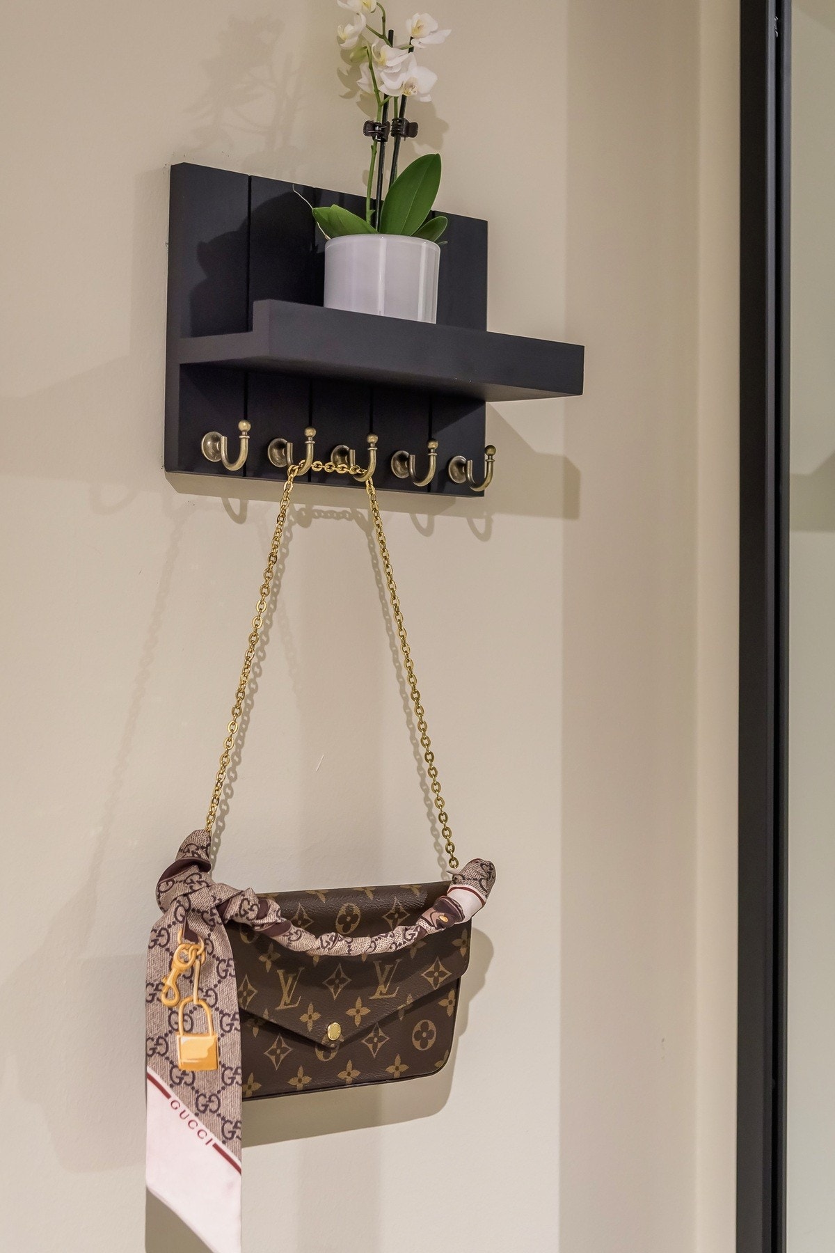 Detaljbilde. Galleribilde