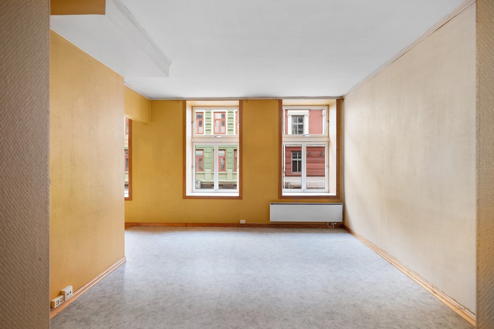 Velkommen til Schleppegrells gate 20 - foto av ZOVENFRA AS Galleribilde