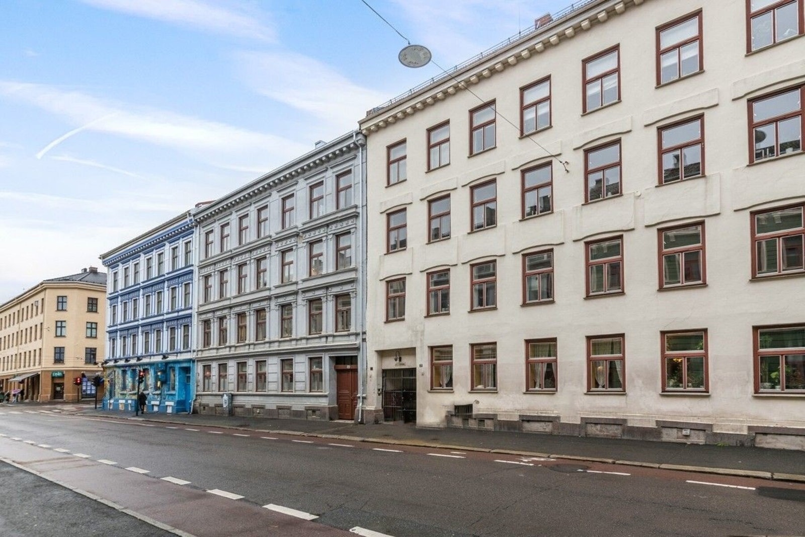 Fasade - Schleppegrells gate 20 Galleribilde