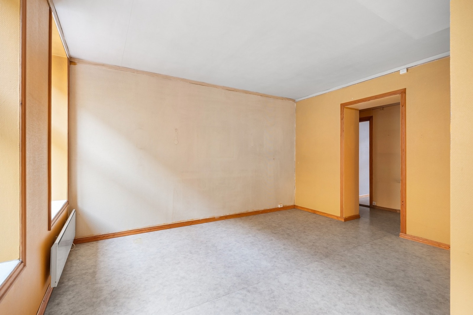 Romslig stue Galleribilde