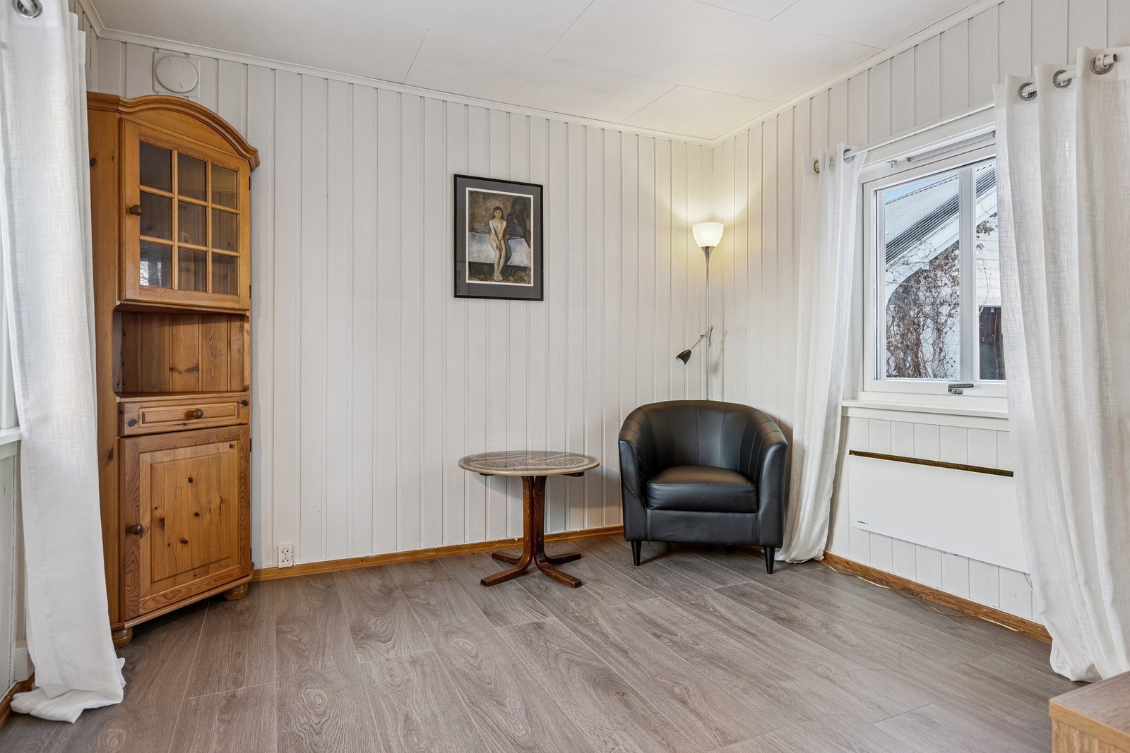 Stue nr 2 Galleribilde